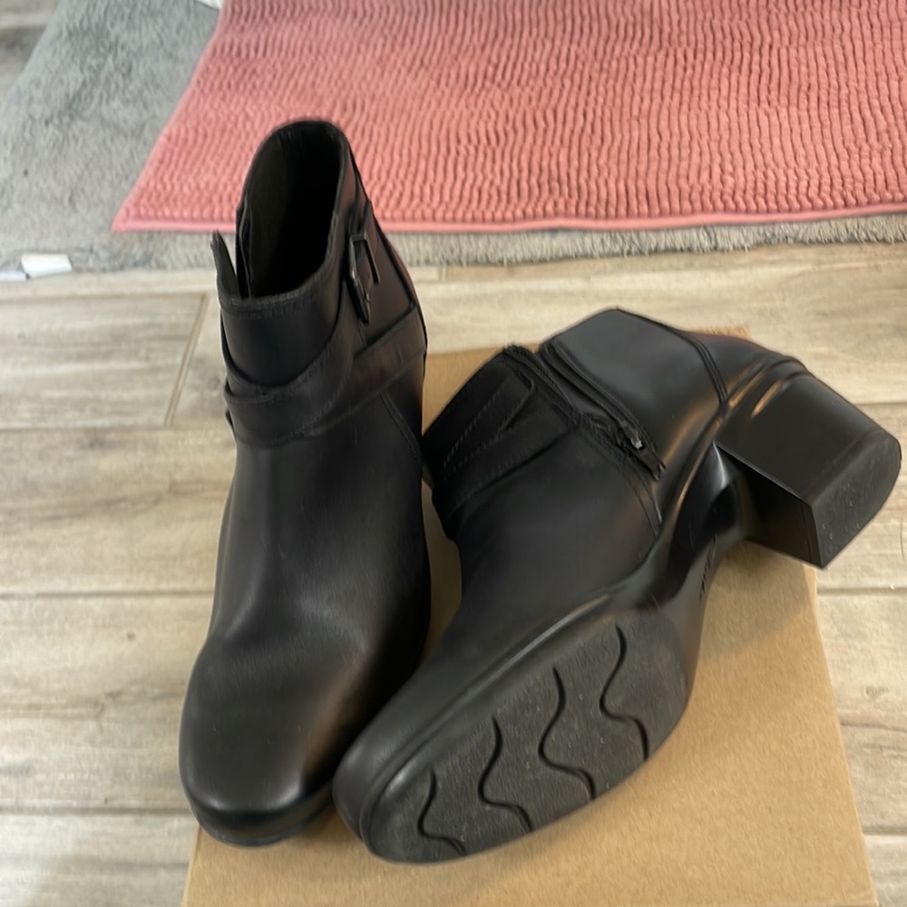 Ankle Boot Leather - image 3